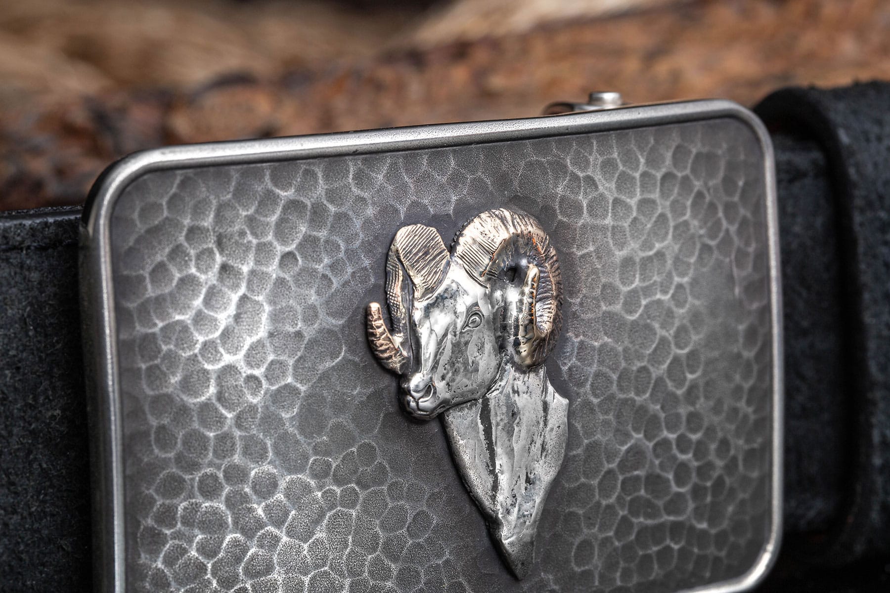 Mason Bridge Bighorn Ram - AXEL'S