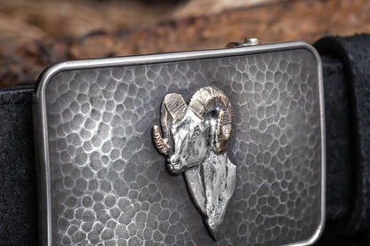 Mason Bridge Bighorn Ram - AXEL'S