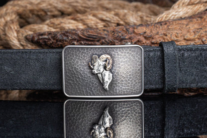 Mason Bridge Bighorn Ram - AXEL'S