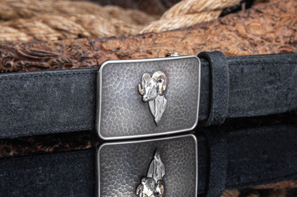 Mason Bridge Bighorn Ram - AXEL'S
