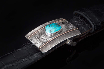 Mason Downton TQ Buckle - AXEL'S