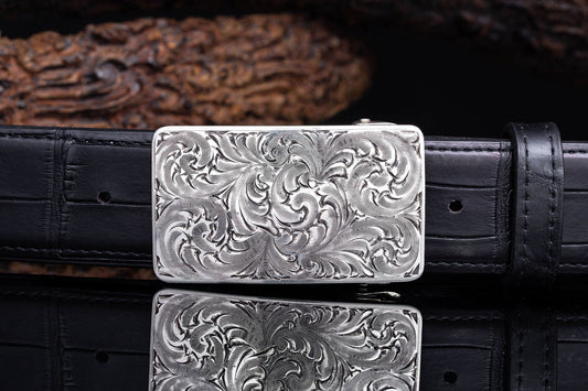 Comstock Heritage AO Mason Jamison Buckle | Belts And Buckles - Trophy
