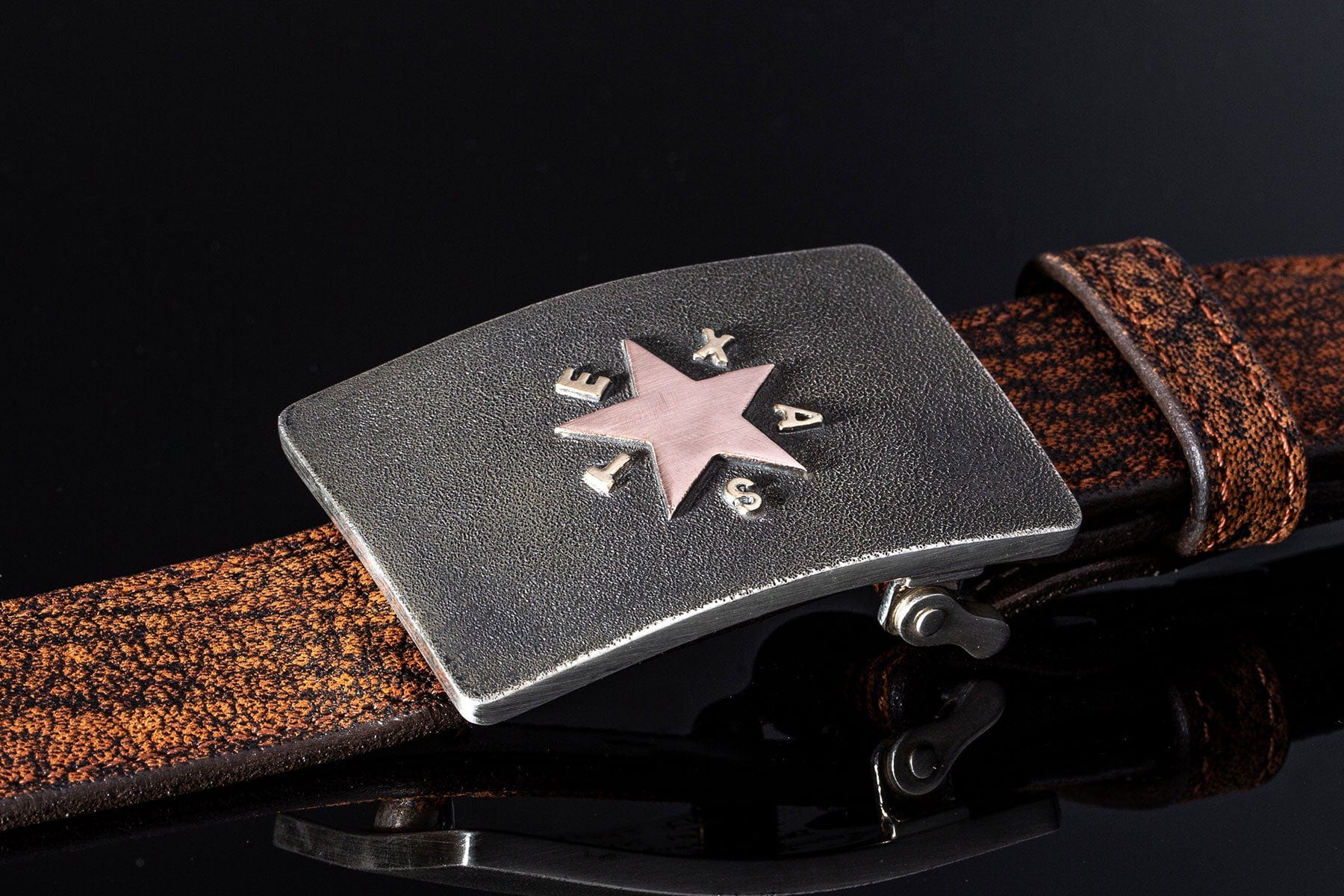 American Buckle Collection Mason Texas Belt Buckle | Belts And Buckles - Trophy