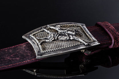American Buckle Collection Patterson Tibbs | Belts And Buckles - Trophy
