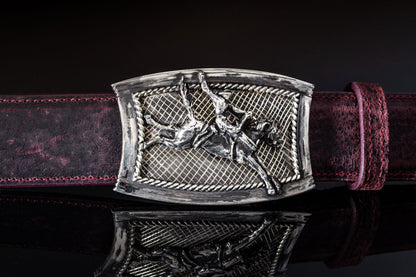 American Buckle Collection Patterson Tibbs | Belts And Buckles - Trophy