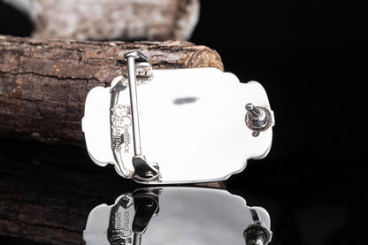 Comstock Heritage Pendleton Fox Whip Trophy Buckle Belts And Buckles - Trophy
