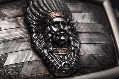 Preston Ute | Belts And Buckles - Trophy | American Buckle Collection