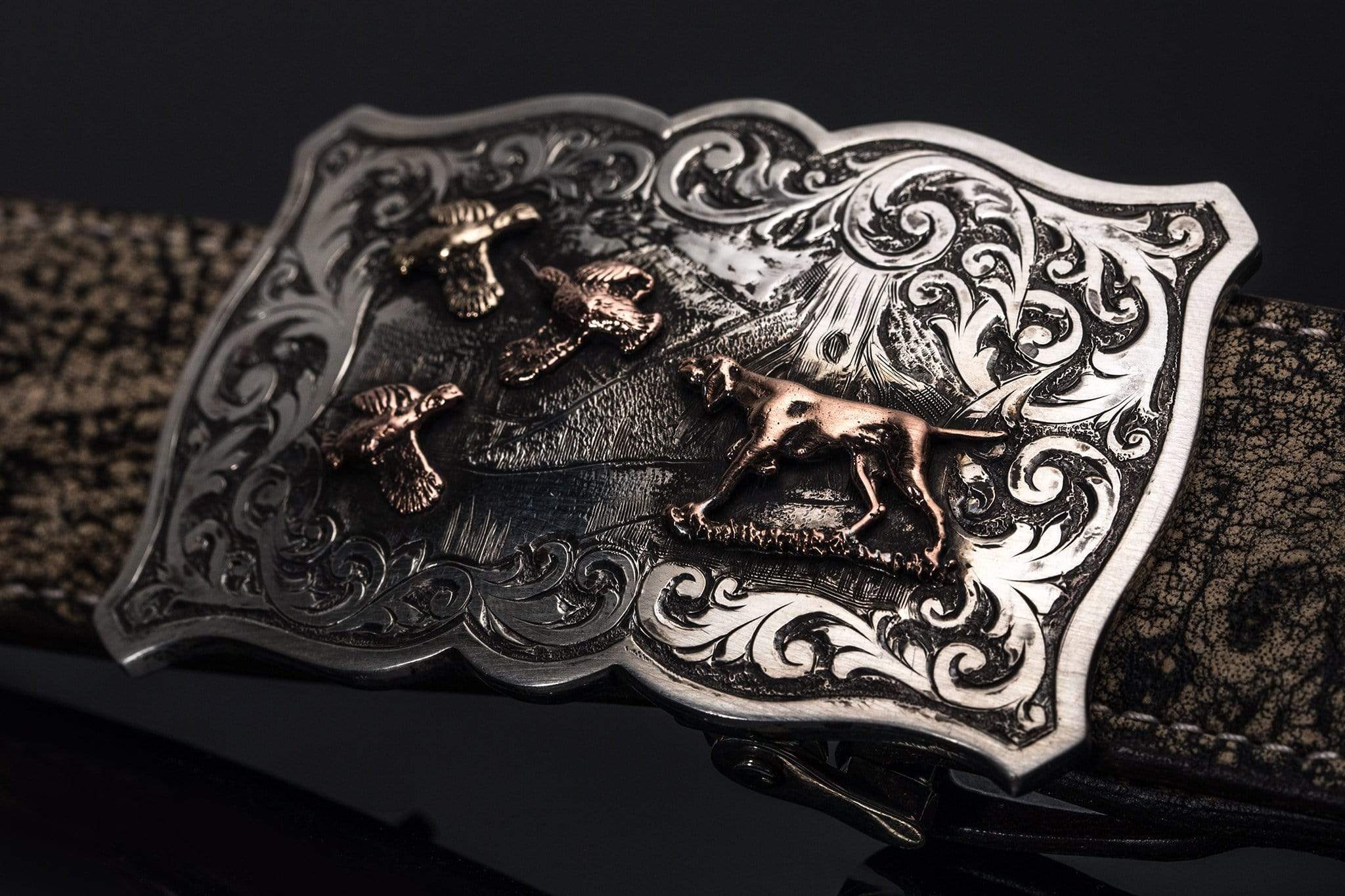 Comstock Heritage Wyatt LH - AXEL'S