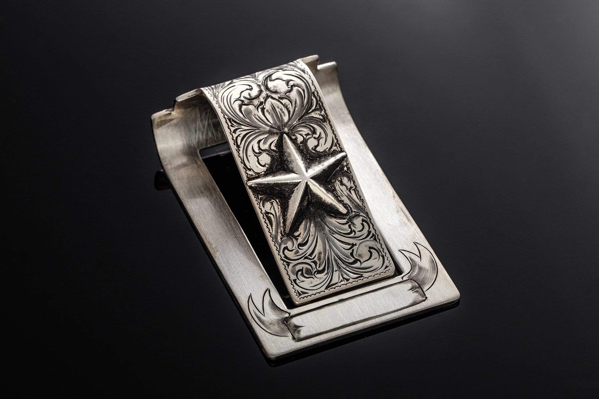 Ranger Fold Over Money Clip - AXEL'S