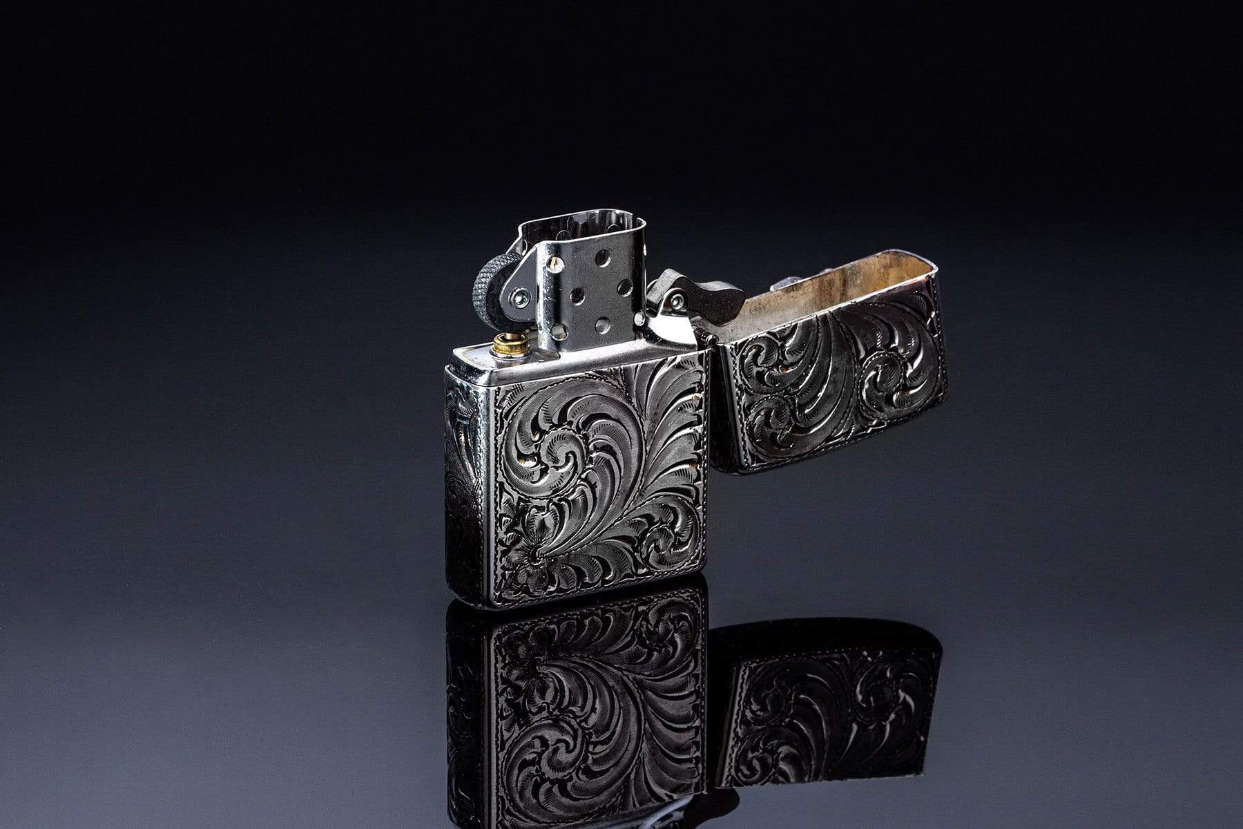 Redeo Gal Zippo - AXEL'S