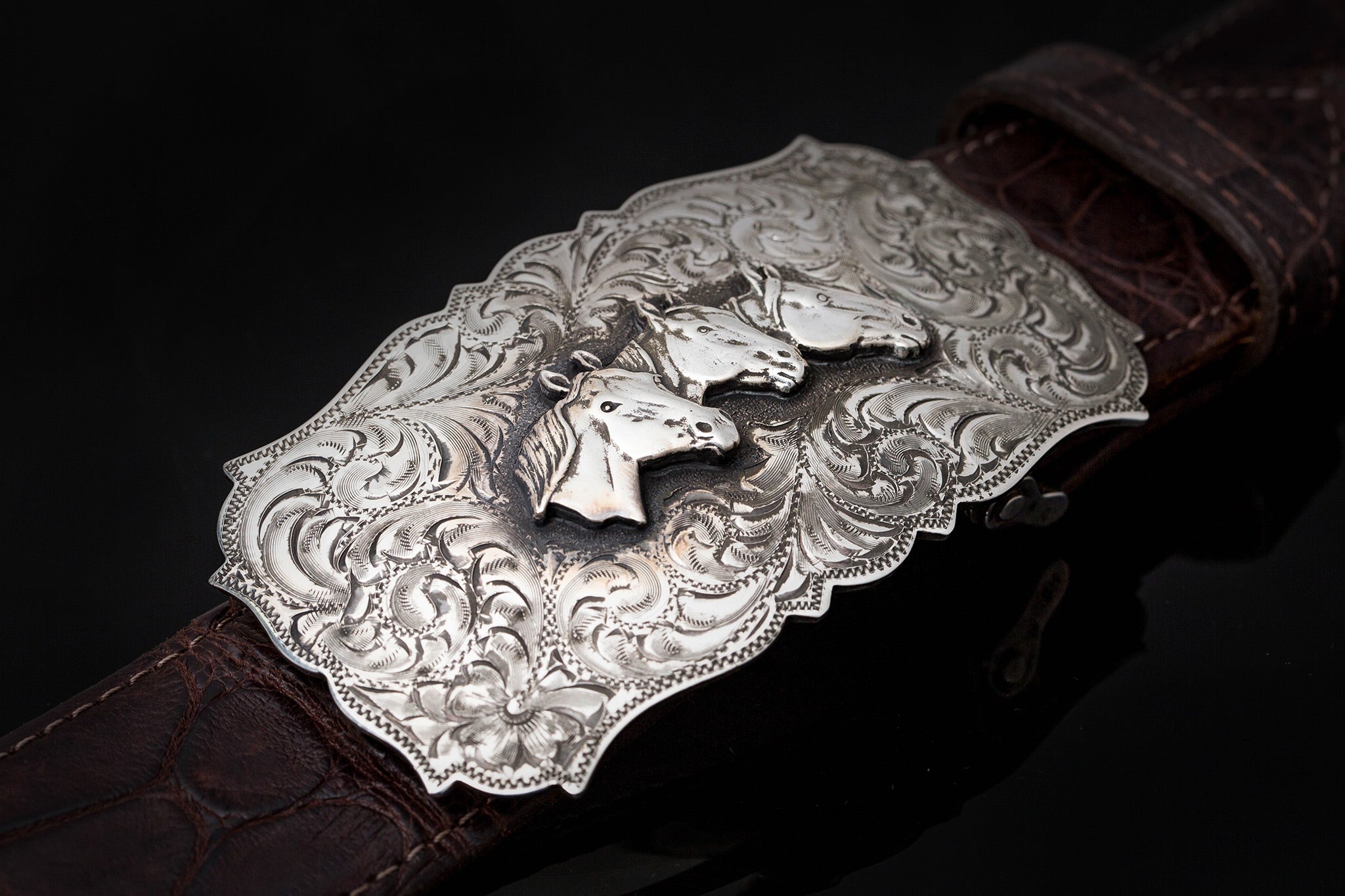 Comstock Heritage Russell Belts And Buckles - Trophy