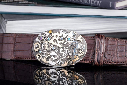 American Buckle Collection Sutro Believe | Belts And Buckles - Trophy