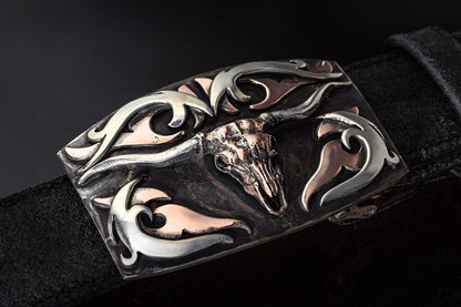 Tribal Longhorn 14k - AXEL'S