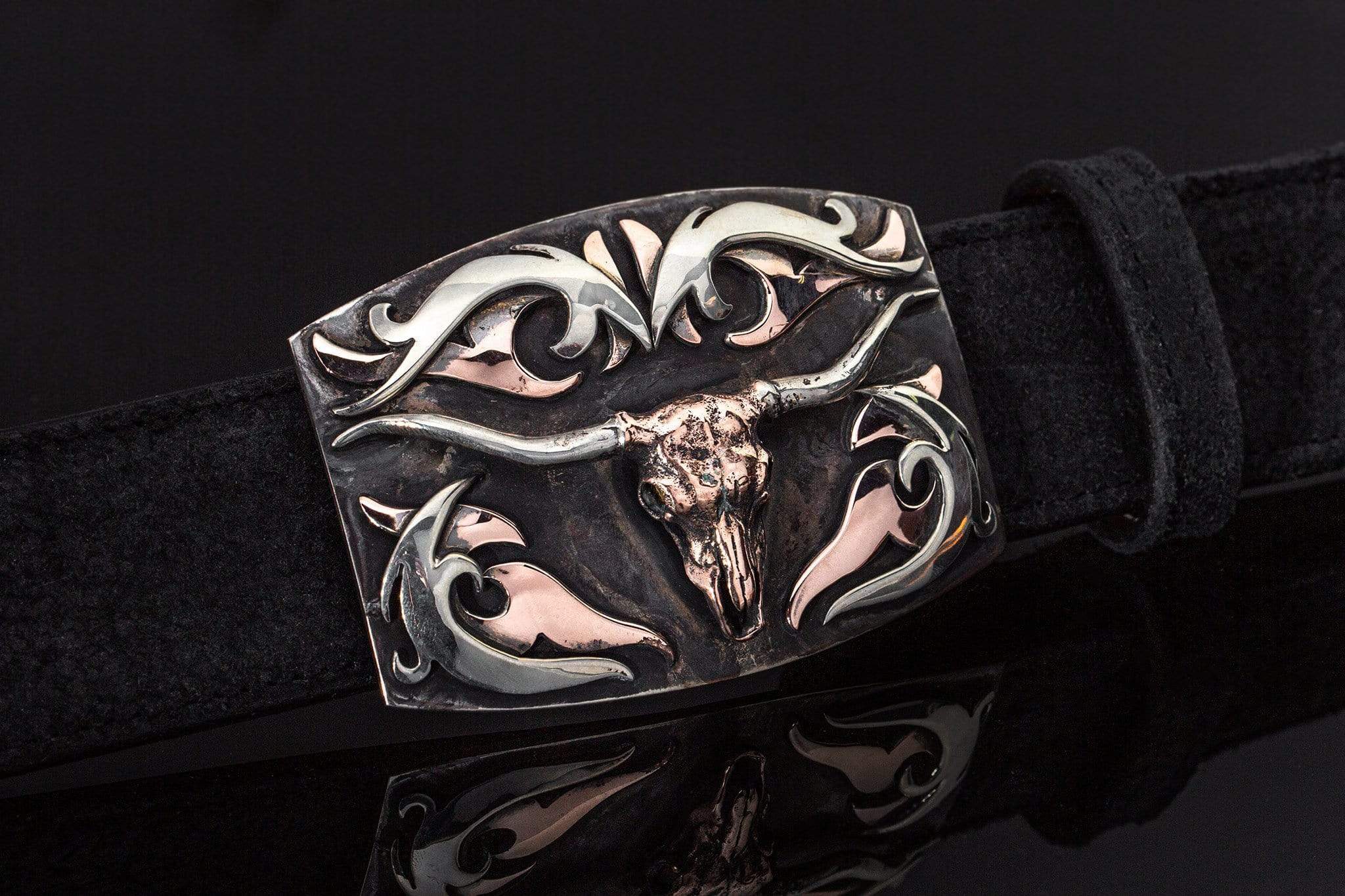 Tribal Longhorn 14k - AXEL'S
