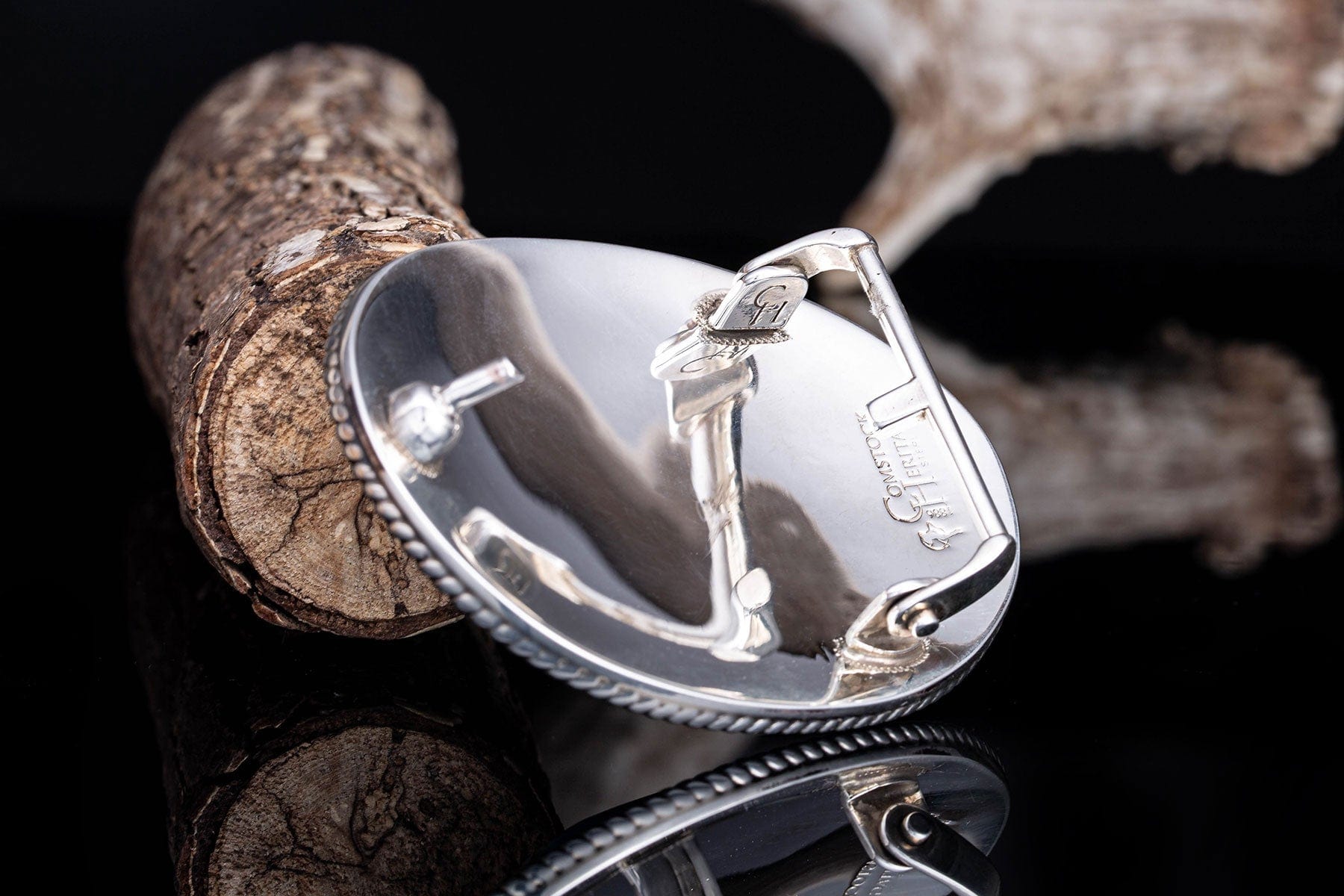 Sutro Kingman Trophy Buckle - AXEL'S