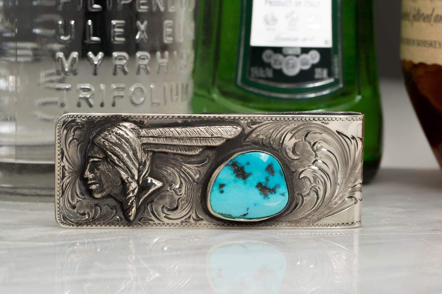TQ Brave Money Clip - AXEL'S