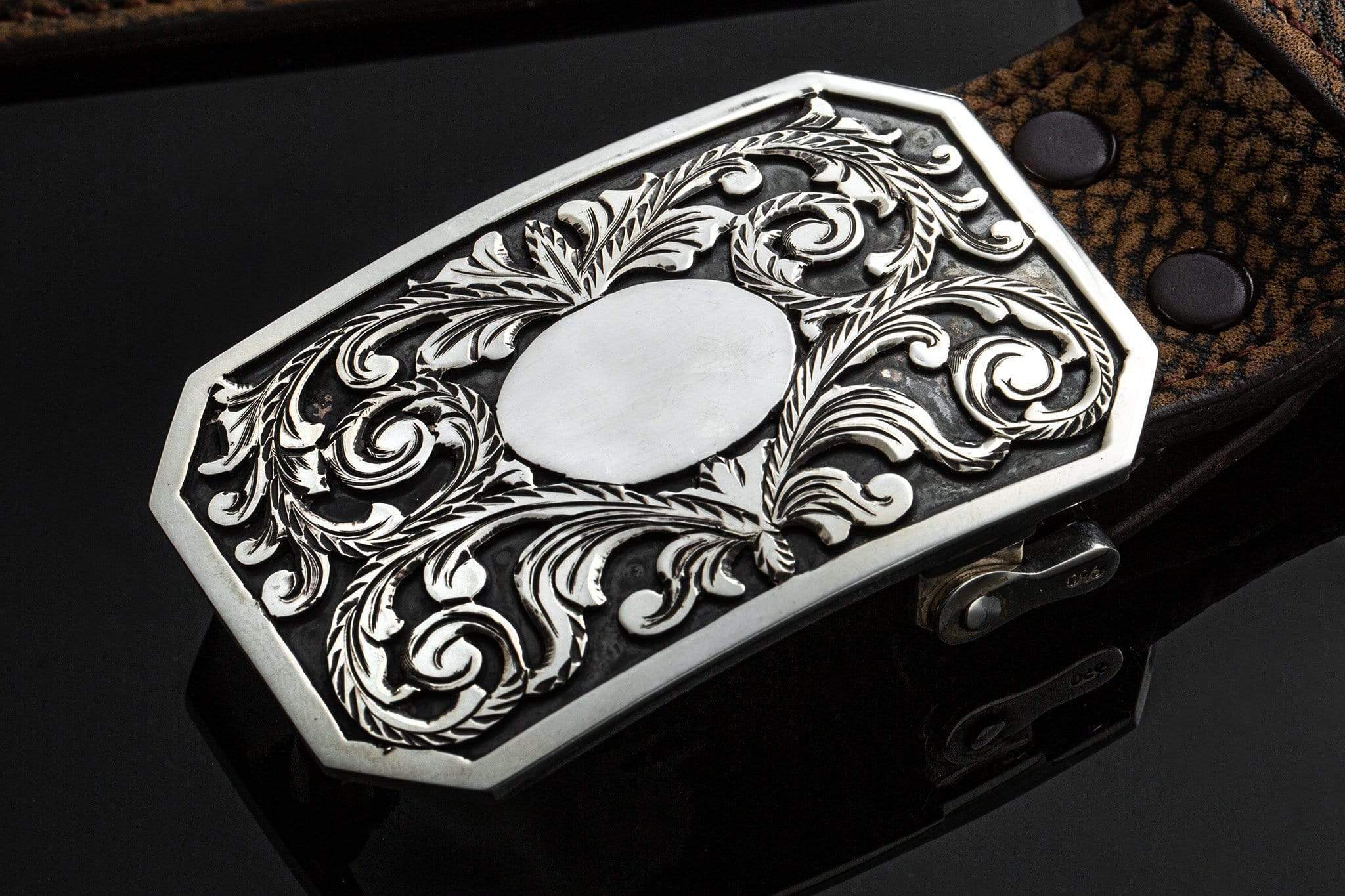 Trace Dress Buckle - AXEL'S
