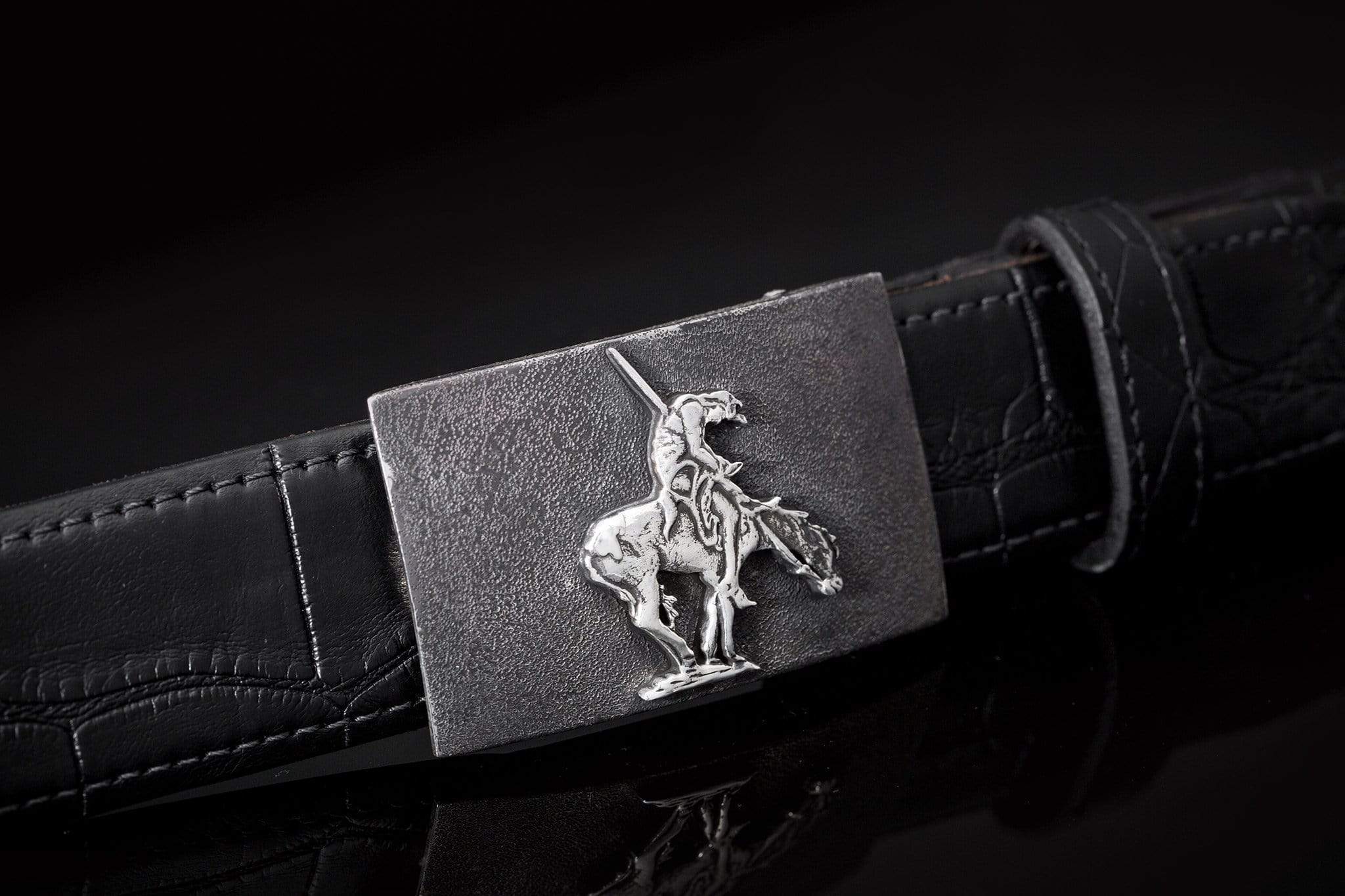 Tyson End of the Trail | Belts And Buckles - Trophy | American Buckle Collection