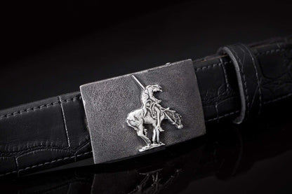 Tyson End of the Trail | Belts And Buckles - Trophy | American Buckle Collection
