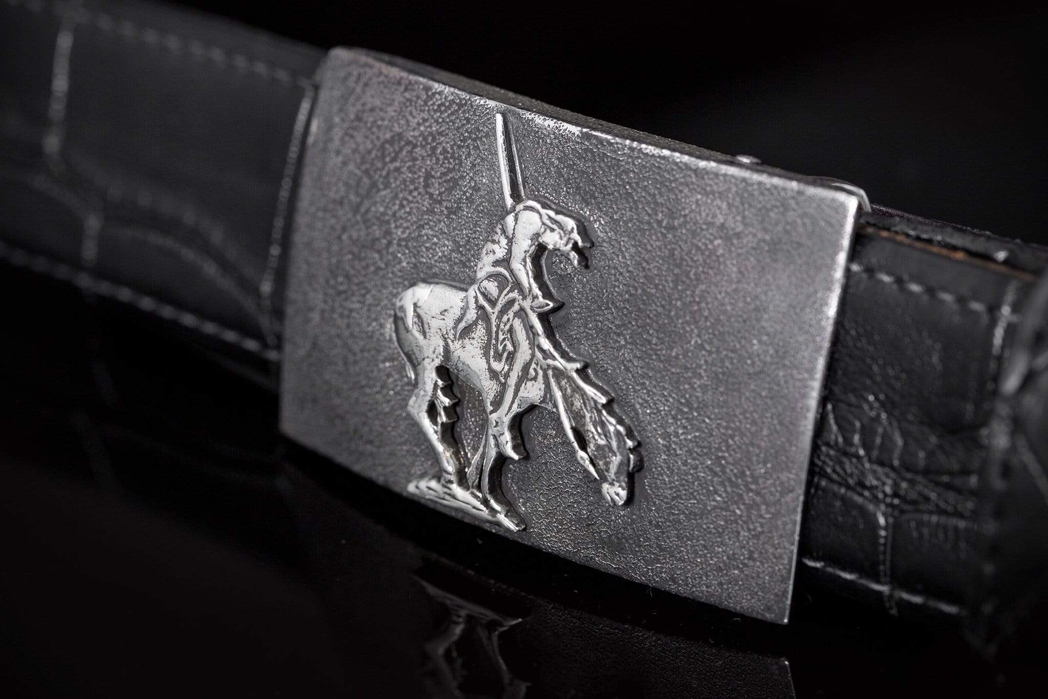 Tyson End of the Trail | Belts And Buckles - Trophy | American Buckle Collection
