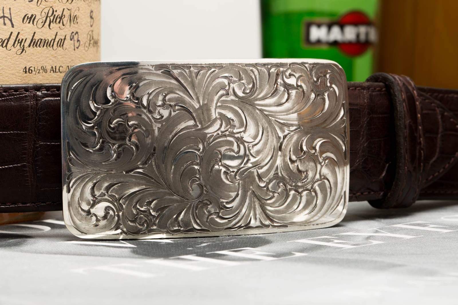 Tyson Jamison 1.5" - AXEL'S