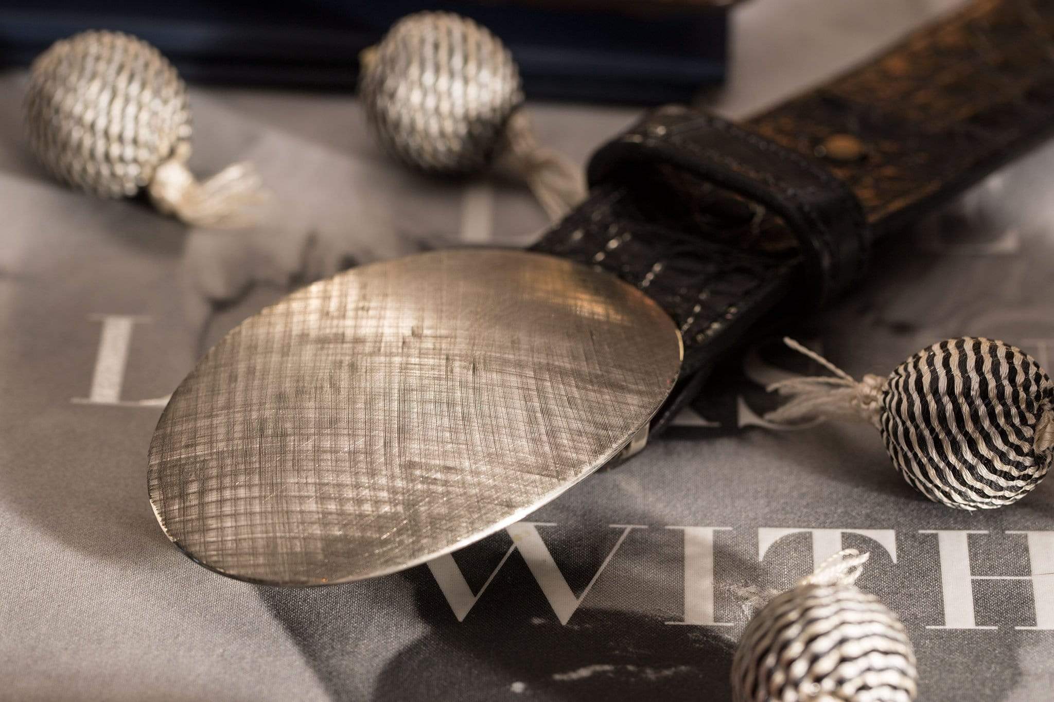 Walter Belt Buckle | Belts And Buckles - Trophy | American Buckle Collection