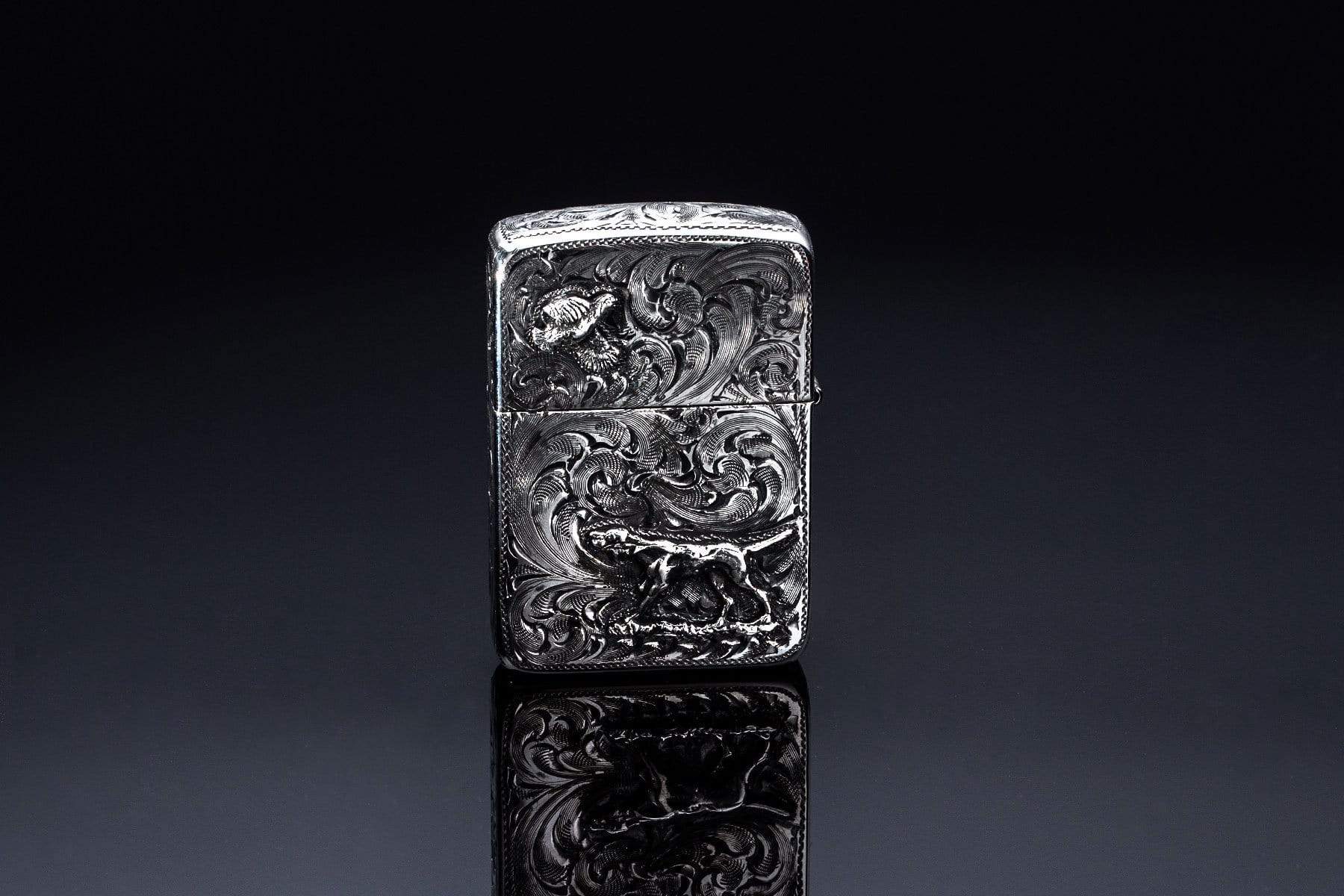Zippo Hunting Dog - AXEL'S