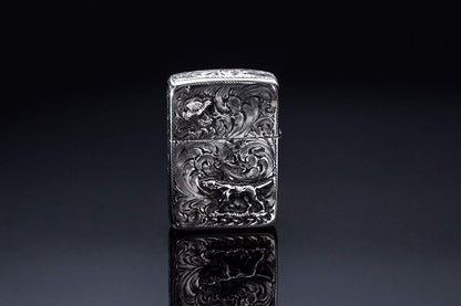 Zippo Hunting Dog - AXEL'S