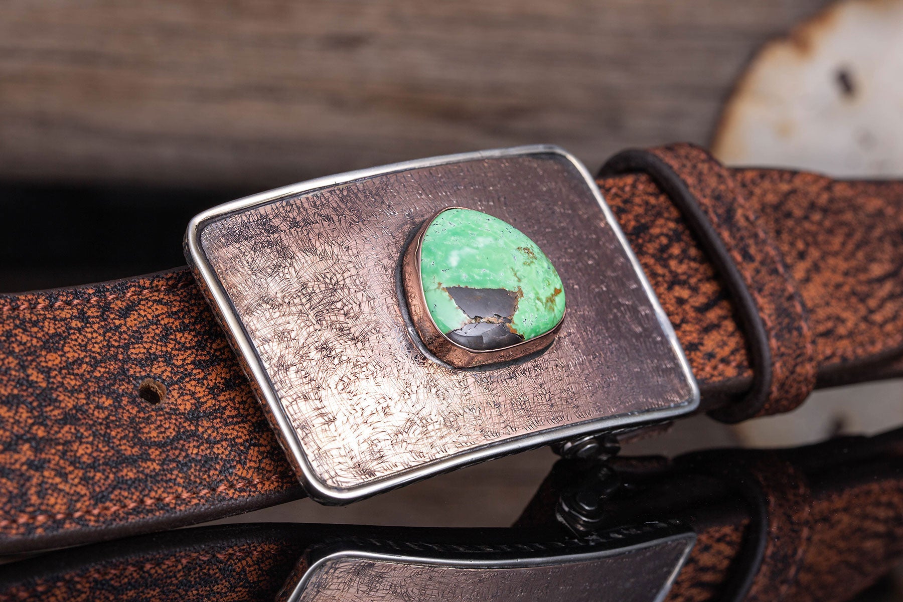 Mason Marquet Carico Trophy Buckle | Belts And Buckles - Trophy | Comstock Heritage