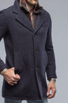 St. Johns Knit Jacket | Warehouse - Mens - Outerwear - Cloth | Gimo's