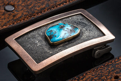 Mason Allen TQ | Belts And Buckles - Trophy | American Buckle Collection