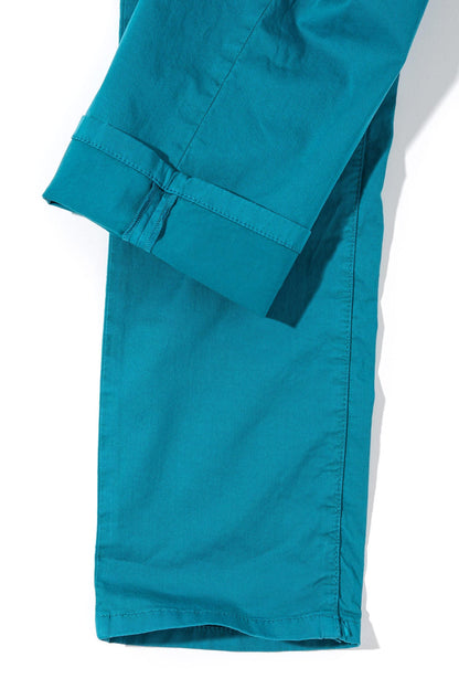 Fowler Ultralight Performance Pant In Biscay Blue | Mens - Pants - 5 Pocket | Teleria Zed