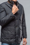 Warren Insulated Jacket | Warehouse - Mens - Outerwear - Cloth | Gimo's