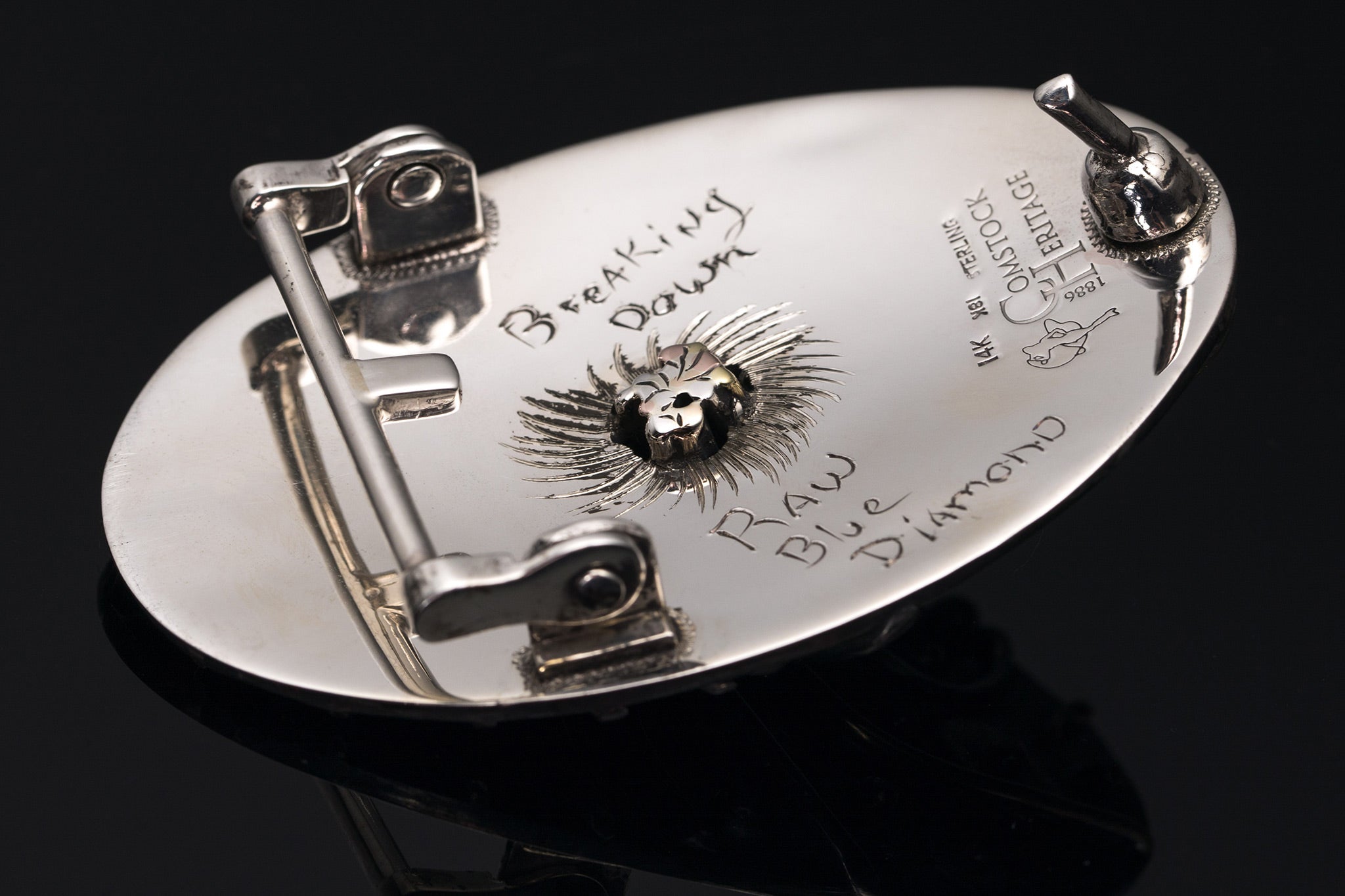 Breaking Down | Belts And Buckles - Trophy | American Buckle Collection