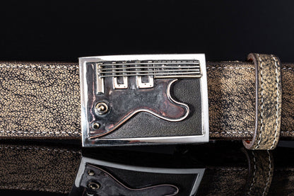 Tyson Guitar | Belts And Buckles - Trophy | American Buckle Collection