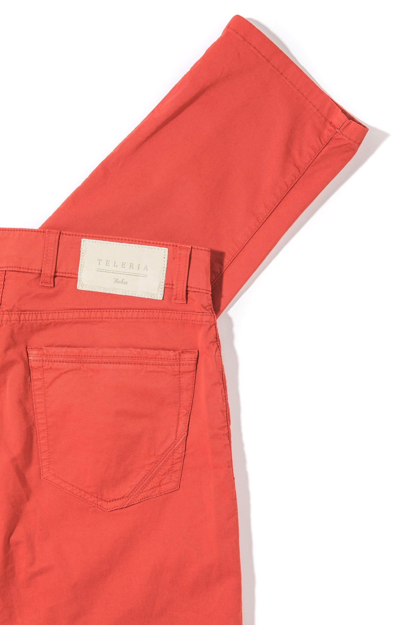 Fowler Ultralight Performance Pant In Corolla | Mens - Pants - 5 Pocket | Teleria Zed