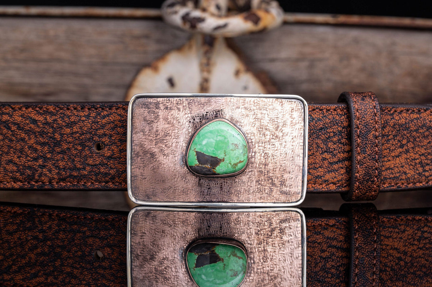 Mason Marquet Carico Trophy Buckle | Belts And Buckles - Trophy | Comstock Heritage