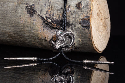 Bighorn Bolo Tie