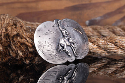 My Cowboy Trophy Buckle | Belts And Buckles - Trophy | American Buckle Collection