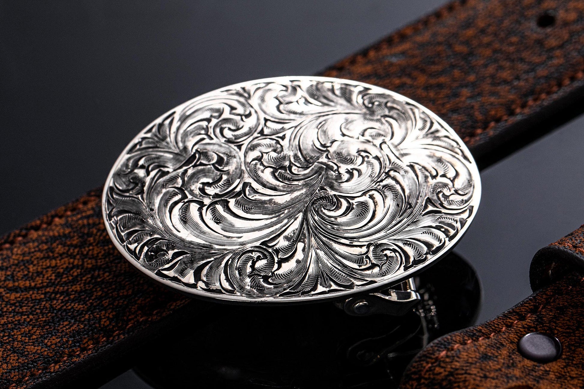 Sutro Scott | Belts And Buckles - Trophy | Comstock Heritage