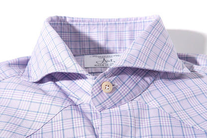 Giannetto Portofino Bale Western Snap Shirt Mens - Shirts - Outpost