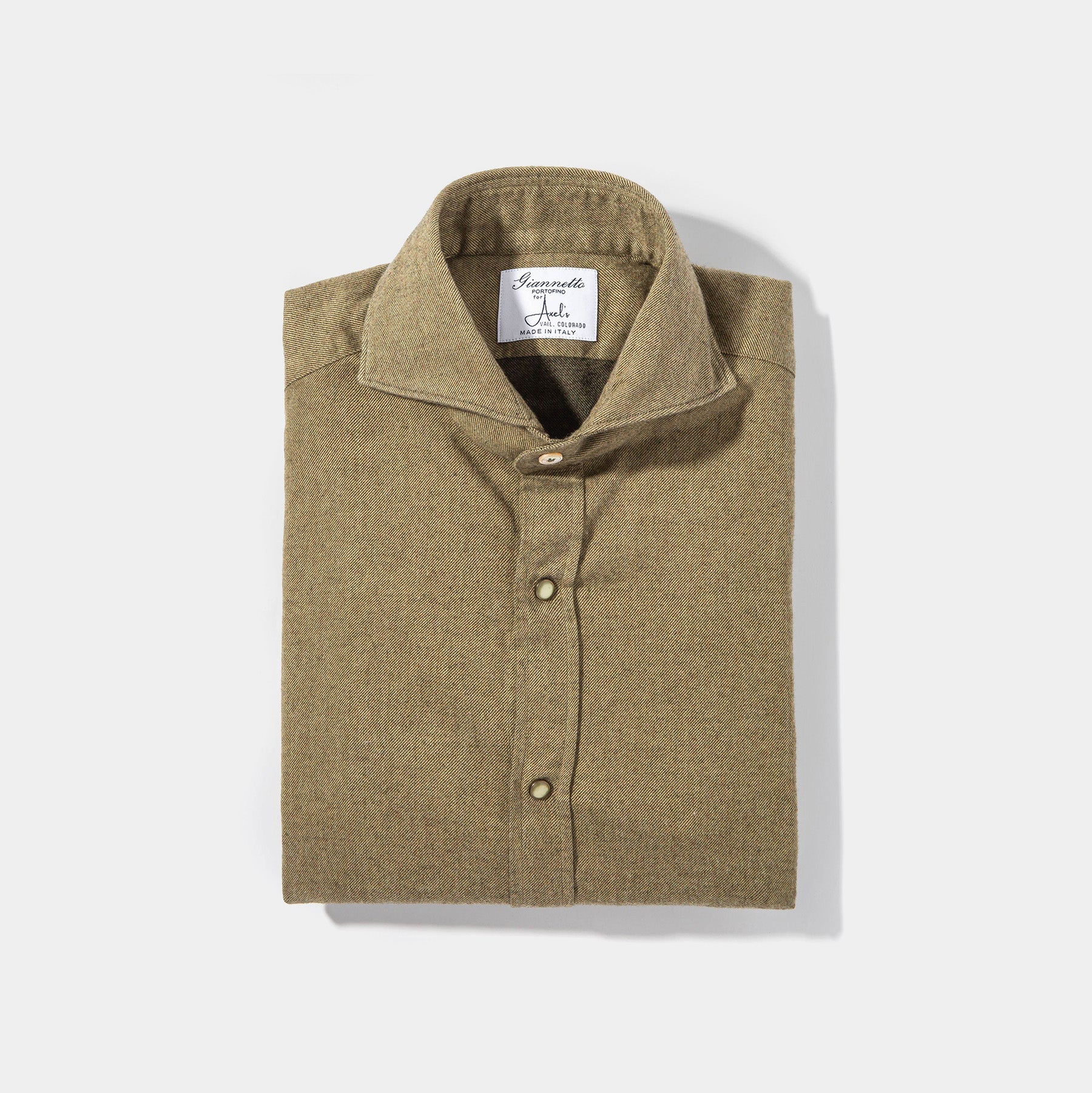 Giannetto Portofino | Clarkson Western Snap Shirt | Mens - Shirts - Outpost 