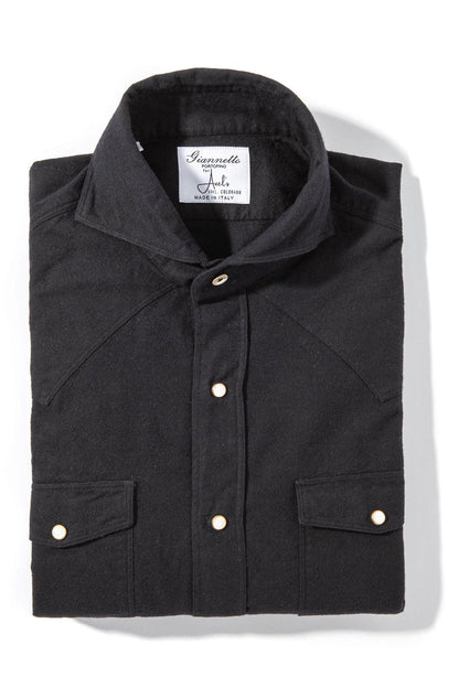 Giannetto Portofino Dover Western Snap Shirt Mens - Shirts - Outpost