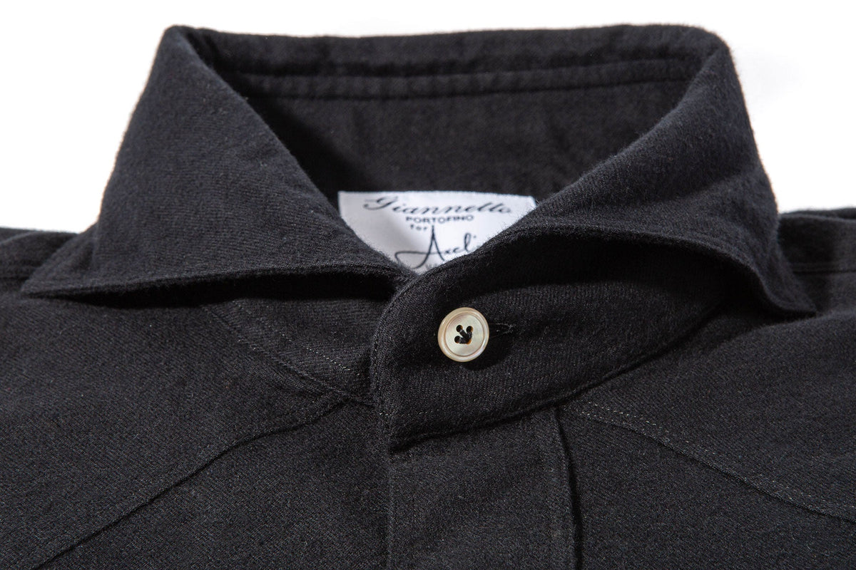 Giannetto Portofino | Dover Western Snap Shirt | Mens - Shirts - Outpost 
