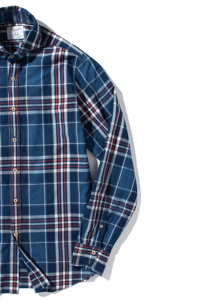 Giannetto Portofino Lorenzo Sport Shirt Mens - Shirts - Outpost