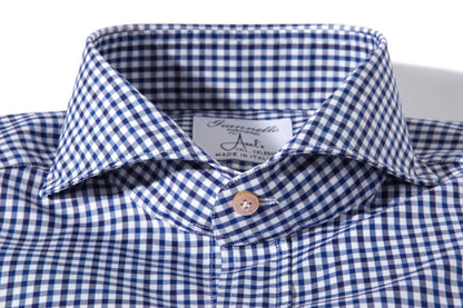 Giannetto Portofino Verratti Check Sport Shirt Mens - Shirts - Outpost