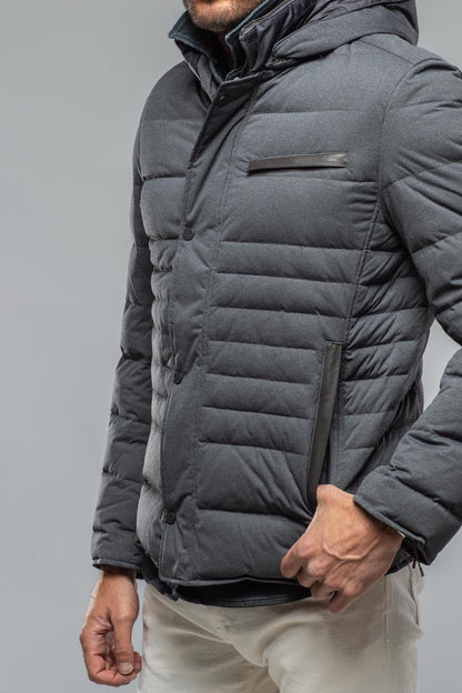 Gimo's Albertville Down City Jacket Warehouse - Mens - Outerwear - Cloth