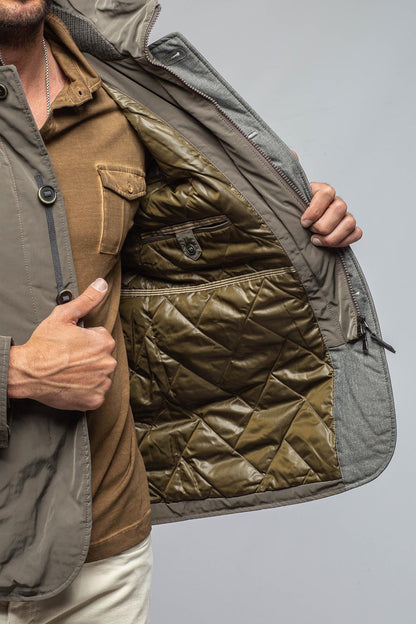 Gimo's Allen Field Jacket Warehouse - Mens - Outerwear - Cloth