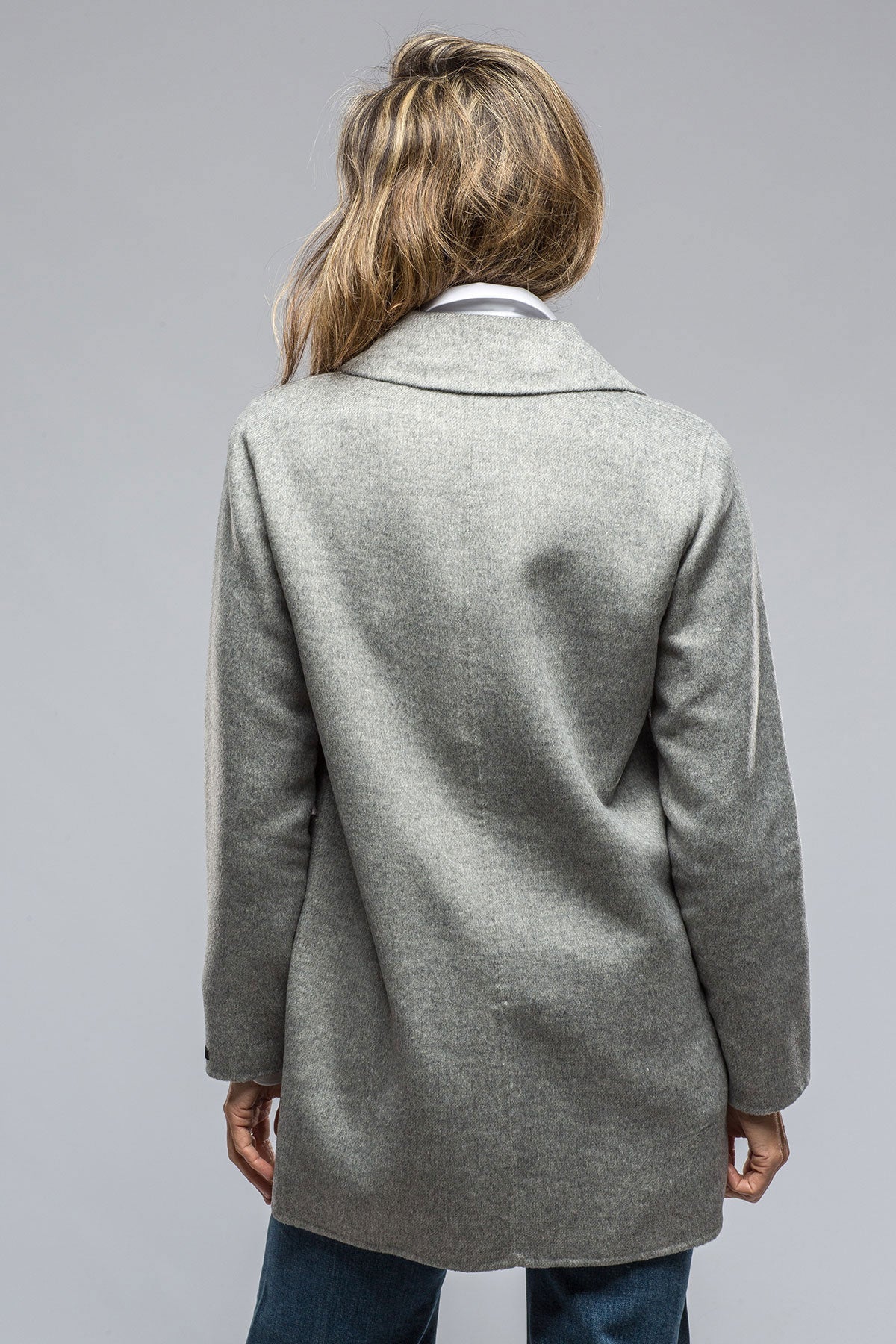 Gimo's Anita Wool Coat Warehouse - Ladies - Outerwear - Cloth