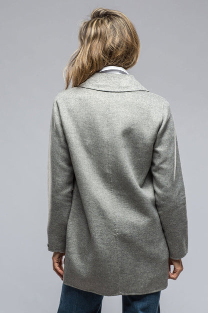 Gimo's Anita Wool Coat Warehouse - Ladies - Outerwear - Cloth